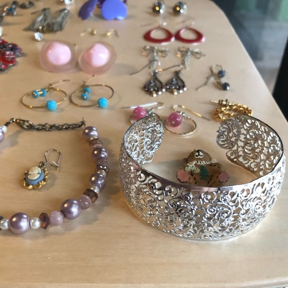 Random jewelry lot - Picture 8 of 10